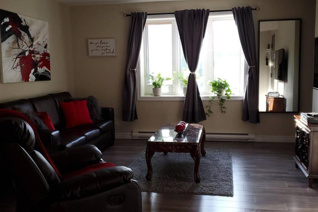 2-Bedroom Apartment Sweet #2 By Amazing Property Rentals Gatineau Luaran gambar