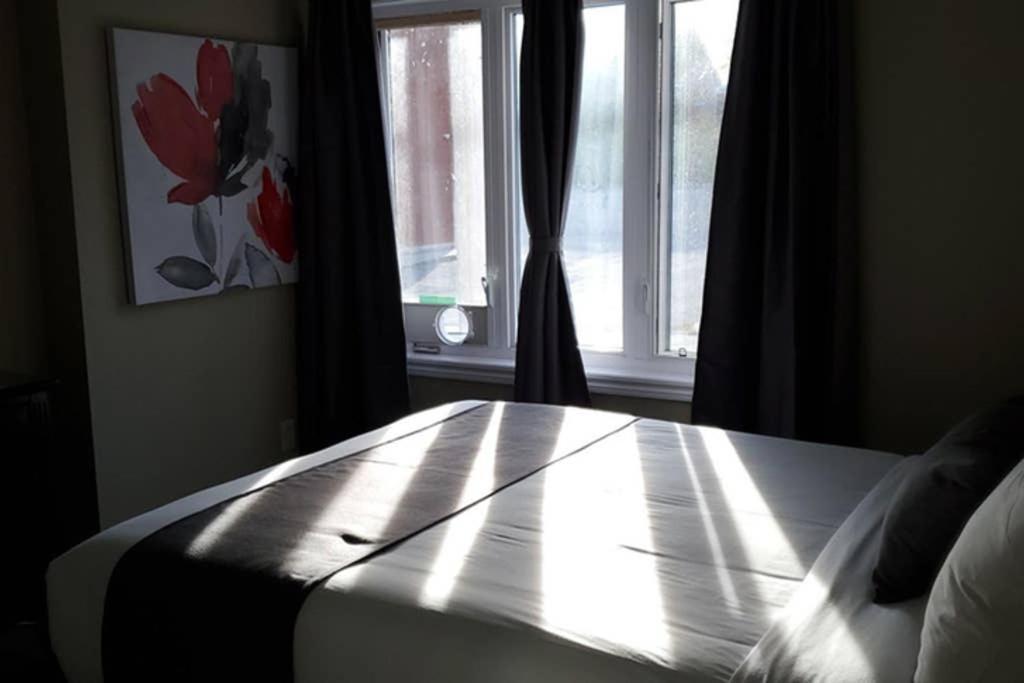 2-Bedroom Apartment Sweet #2 By Amazing Property Rentals Gatineau Luaran gambar